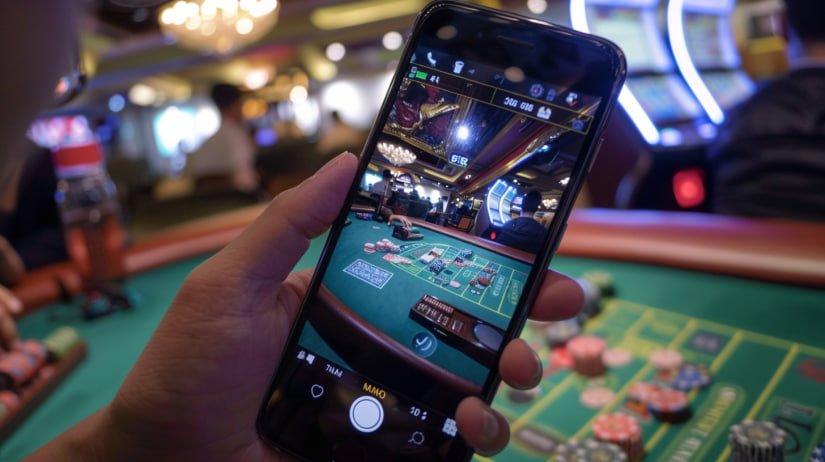jl 866 live casino table games interface for Philippines players